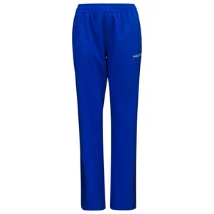 Spodnie damskie Head  Club Pants Women Royal L - Spodnie damskie - miniaturka - grafika 1