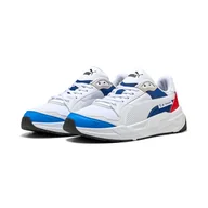 Sneakersy męskie - Męskie Sneakersy PUMA BMW MMS TRINITY 2 30876102 – Biały - miniaturka - grafika 1
