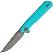 Scyzoryki - Bestechman Mini Dundee D2 Jasnoniebieski BMK08E - miniaturka - grafika 1