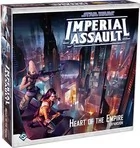 Gra Star Wars: Imperial Assault - Heart Of The Empire - Gry planszowe - miniaturka - grafika 1