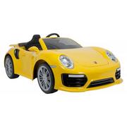 Pojazdy elektryczne dla dzieci - Injusa Samochód na akumulator Porsche 6V + aplikacja LKE-7182 - miniaturka - grafika 1