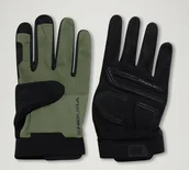 Rękawiczki rowerowe - Rękawiczki Endura Loop Full Finger Green - XL - miniaturka - grafika 1