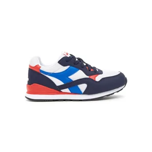 Sneakersy dziecięce DIADORA N.92 PS - Buty dla dziewczynek - miniaturka - grafika 1
