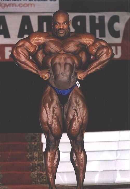 PODKŁADKA POD MYSZ Nadruk 22x18cm Ronnie Coleman kulturysta Tekst Prezent