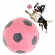 Zabawki dla psów - Zabawka Dla Psa Piłka Z Pianki Lekka I Delikatna Pełna W Środku Nie Piszczy - miniaturka - grafika 1