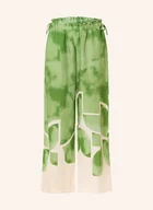 Spodnie damskie - Seafolly Spodnie Marlena Sunray gruen - SEAFOLLY - miniaturka - grafika 1