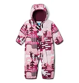 Kombinezony dla dzieci - Columbia Snuggly Bunny Bunting Unisex Dziecięcy kombinezon śnieżny - miniaturka - grafika 1