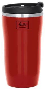 Melitta Kubek termiczny 250 ml Czerwony 6758256 - Kubki termiczne - miniaturka - grafika 1