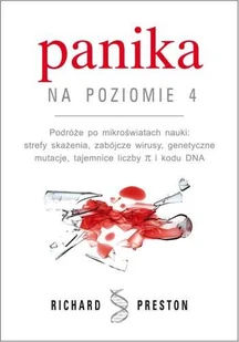 Panika na poziomie 4 - Kryminały - miniaturka - grafika 1