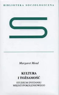 Kultura i Tożsamość - Filozofia i socjologia - miniaturka - grafika 1