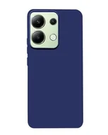 Etui i futerały do telefonów - Beline Etui Candy Redmi Note 13 4G granatowy/navy - miniaturka - grafika 1