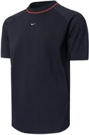 Koszulki męskie - Nike F.C. Tribuna Tee DC9062-010 Rozmiar: L - miniaturka - grafika 1