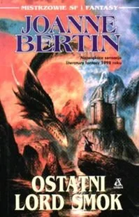 Ostatni Lord Smok - Horror, fantastyka grozy - miniaturka - grafika 1