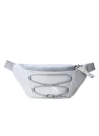 Nerki - Nerka The North Face Jester Bum Bag - tnf white metallic melange / mid grey - miniaturka - grafika 1