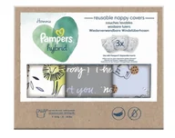 Pieluchy - Pampers, Harmonie, Hybrydowe pieluchy, 3 sztuki - miniaturka - grafika 1