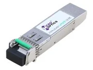 Adaptery i przejściówki - Konwerter światłowodowy MicroOptics 8GBASE-SR DuplexLC SFP+,850nm MO-XBR-000163-C - miniaturka - grafika 1