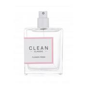 Wody i perfumy damskie - Clean Classic Flower Fresh woda perfumowana 60ml TESTER - miniaturka - grafika 1