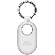 Pozostałe akcesoria do telefonów - Samsung Silikonový obal SmartTag2 White - miniaturka - grafika 1