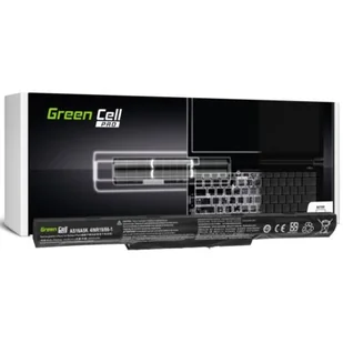 Green Cell Bateria PRO AS16A5K do Acer Aspire E15 E5-553 E5-553G E5-575 E5-575G F15 F5-573 F5-573G 2600mAh 14.6V ) AC51PRO AC51PRO - Baterie do laptopów - miniaturka - grafika 1