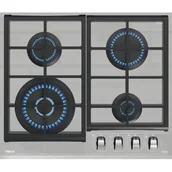 Płyty gazowe do zabudowy - Teka GZC 64320 XBN SM - miniaturka - grafika 1