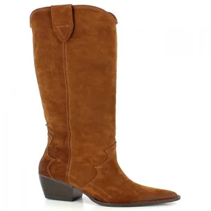 Kozaki CARINII - Carinii - Kozaki damskie - miniaturka - grafika 1