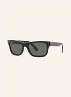 Okulary przeciwsłoneczne - Ray-Ban Okulary Przeciwsłoneczne rb2283 schwarz - miniaturka - grafika 1