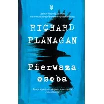 Richard Flanagan Pierwsza osoba