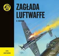 Audiobooki - historia - Zagłada Luftwaffe - miniaturka - grafika 1