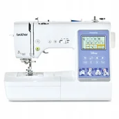 Maszyny do szycia - Brother M380D Maszyno Hafciarka Hafty -DISNEY'a - miniaturka - grafika 1