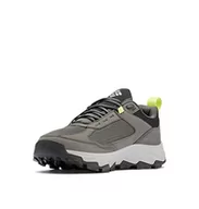 Buty trekkingowe męskie - Columbia Męskie buty trekkingowe Hatana Max Outdry, Ciemnoszary Monu, 42 EU - miniaturka - grafika 1