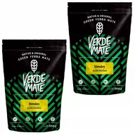 Yerba Mate - Yerba Verde Mate Limon Cytrynowa 2x500g 1000g 1kg - miniaturka - grafika 1