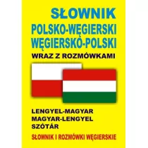Level Trading Słownik polsko-węgierski  węgiersko-polski wraz z rozmówkami - Paweł Kornatowski