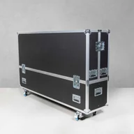 Akcesoria do monitorów - Casetec FL07540T walizka transportowa na 75-calowy monitor - miniaturka - grafika 1