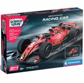 Samochody i pojazdy dla dzieci - TOY CONSTRUCTOR FORMULA1 75094BL - miniaturka - grafika 1