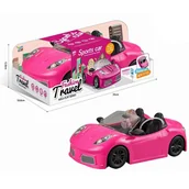 Samochody i pojazdy dla dzieci - ASKATO KABRIOLET 25619 - miniaturka - grafika 1