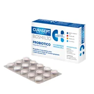 Układ pokarmowy - Curasept Biosmalto Probiotyk Tabletki - miniaturka - grafika 1