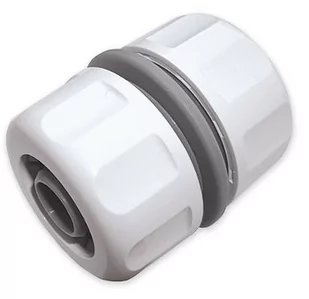 Reparator do węża 1/2'' złączka łącznik przelot - Inne akcesoria do nawadniania - miniaturka - grafika 1