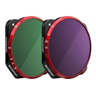 Akcesoria do drona - Zestaw dwóch filtrów VND Freewell Mist do DJI Mavic 3 - miniaturka - grafika 1