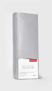 Prześcieradło 140 x 200 Satynowe z gumką Pure 05 - Prześcieradła - miniaturka - grafika 5