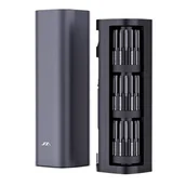 Zestawy narzędziowe - Zestaw wkrętaków precyzyjnych JIMI Home JM-GNT56, 56 elementów - miniaturka - grafika 1