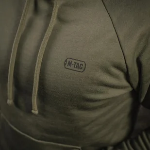 M-Tac - Bluza taktyczna Hoodie Cotton Raglan Hard - Dark Olive - 51388048 - Odzież taktyczna i umundurowanie - miniaturka - grafika 13