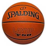 Koszykówka - Piłka do koszykówki Spalding Layup TF-50 84332Z - miniaturka - grafika 1