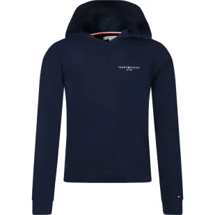 Tommy Hilfiger Bluza Regular Fit - Bluzy dla chłopców - miniaturka - grafika 1