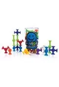 Fat Brain Toys SQUIGZ przyssawki 24 szt. Fat Brain Toys FBT 20536 FBT 20536 - Zabawki kreatywne - miniaturka - grafika 2