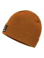 Czapki damskie - Schöffel Czapka "Neath" w kolorze jasnobrązowym - miniaturka - grafika 1