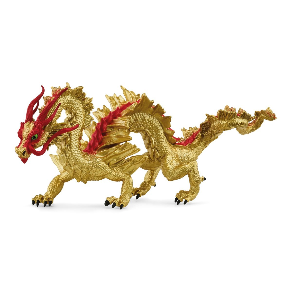 schleich 72206 Smok Księżycowego Nowego Roku, od 7 lat, ELDRADOR CREATURES - figurka, 29 x 12 x 12 cm
