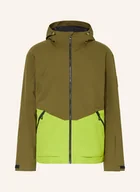 Kurtki narciarskie - Ziener Kurtka Narciarska Tobin gruen - miniaturka - grafika 1