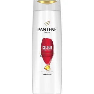 2xPANTENE colour protect Szampon Do Włosów 360 ml - Szampony do włosów - miniaturka - grafika 3