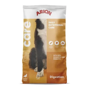 Arion Care Digestion sucha karma dla psa z wrażliwym układem pokarmowym waga 2 kg - Sucha karma dla psów - miniaturka - grafika 1