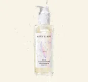 Olejki do mycia twarzy - Mary&May Rice Glutathione LHA Cleansing Oil olejek do demakijażu z ekstraktem z ryżu 200 ml - miniaturka - grafika 1